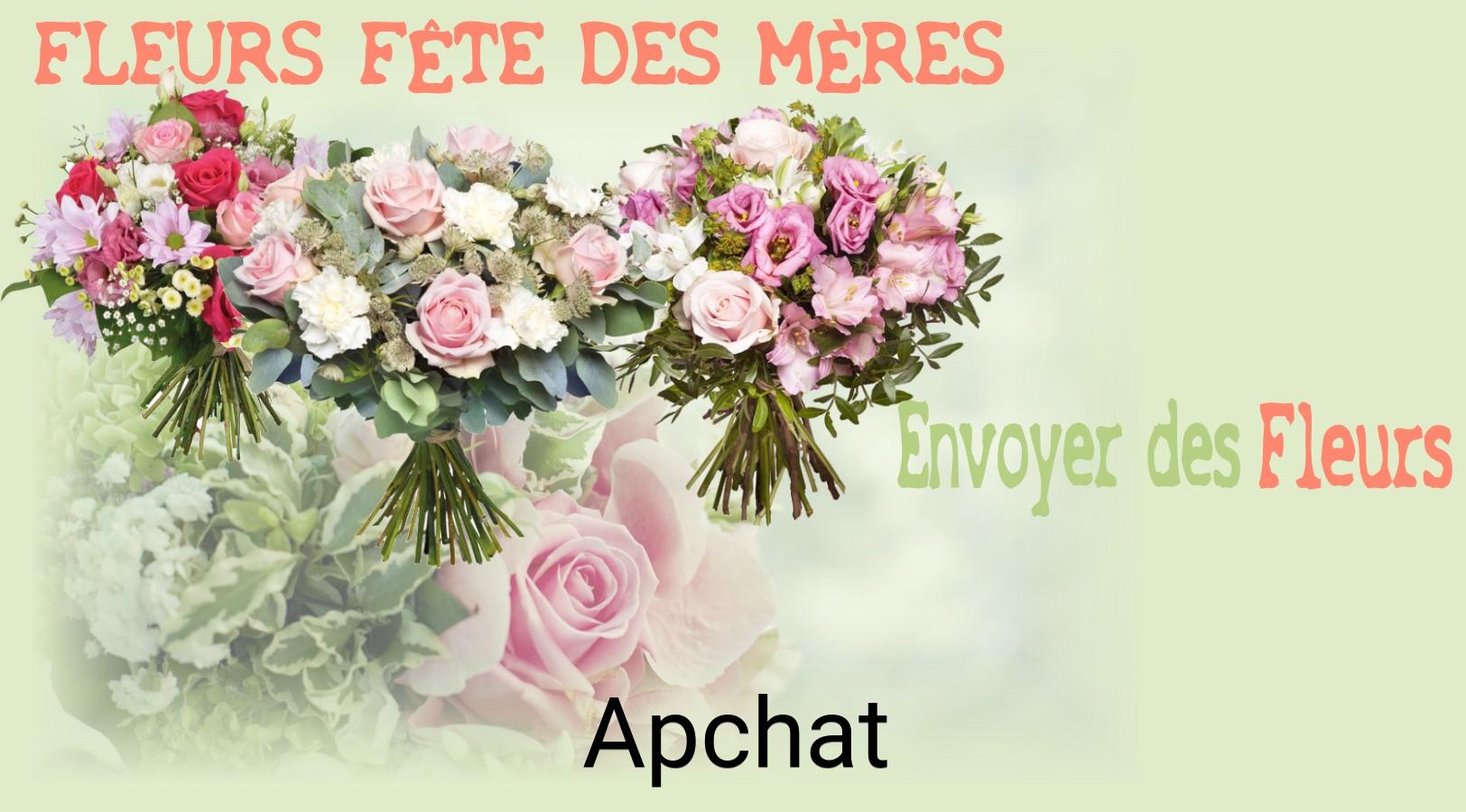 Bouquet de Fête des Mères livré à Apchat